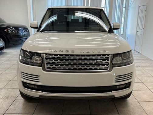 2016 Land Rover Range Rover 3.0L Turbocharged Diesel HSE Td6