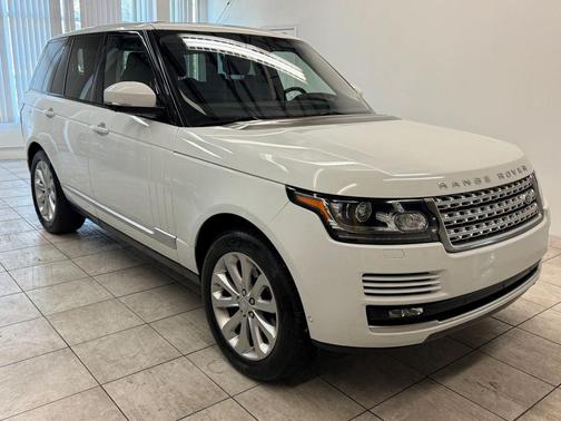 2016 Land Rover Range Rover 3.0L Turbocharged Diesel HSE Td6