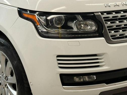 2016 Land Rover Range Rover 3.0L Turbocharged Diesel HSE Td6