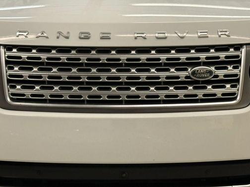 2016 Land Rover Range Rover 3.0L Turbocharged Diesel HSE Td6