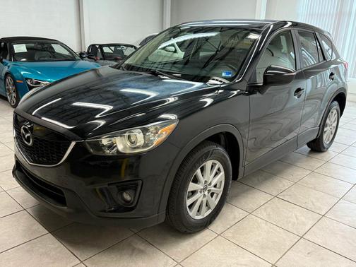 2015 Mazda CX-5 Sport