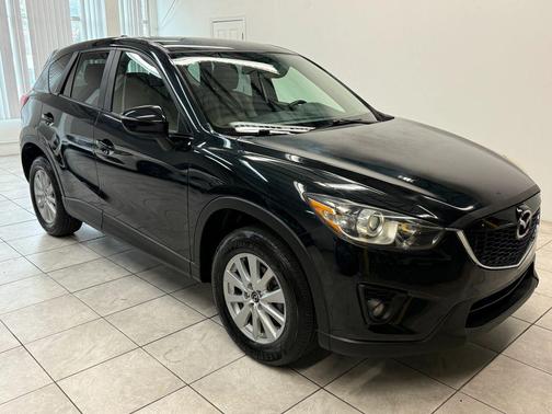 2015 Mazda CX-5 Sport