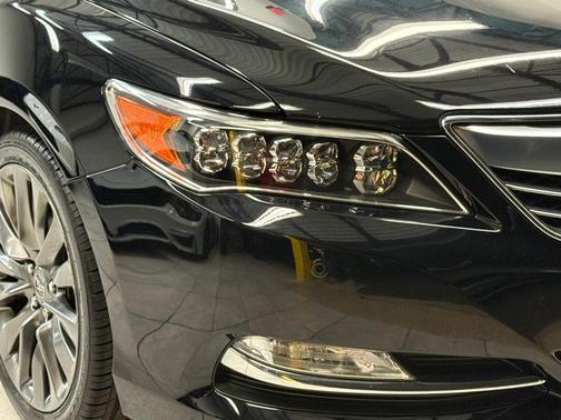 2017 Acura RLX Advance Package