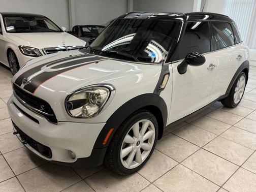 2015 MINI Countryman Cooper S