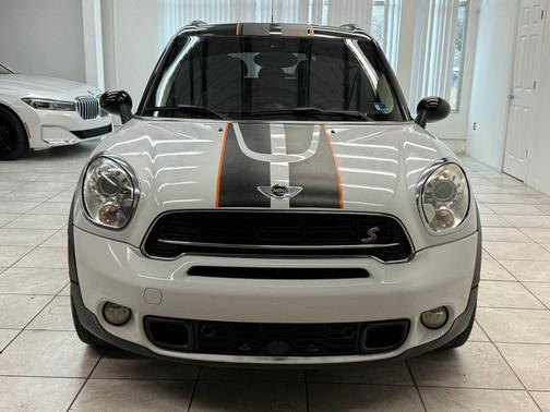 2015 MINI Countryman Cooper S