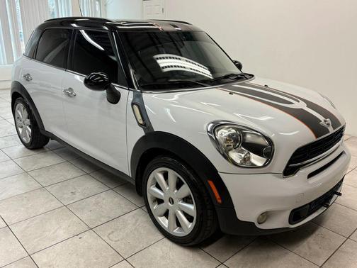 2015 MINI Countryman Cooper S