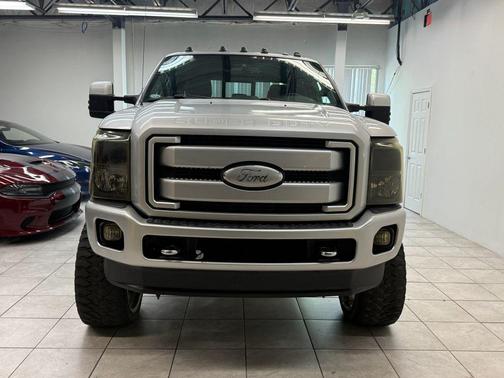 2013 Ford F-350 Lariat