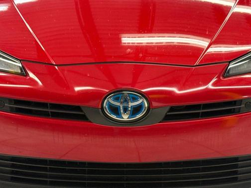 2021 Toyota Prius 20th Anniversary Edition