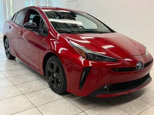 2021 Toyota Prius 20th Anniversary Edition