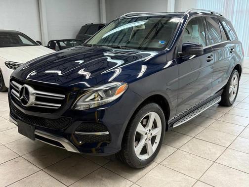 2016 Mercedes-Benz GLE-Class GLE 350 4MATIC