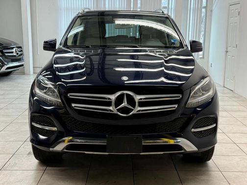 2016 Mercedes-Benz GLE-Class GLE 350 4MATIC