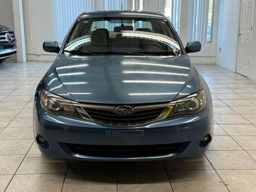 2009 Subaru Impreza 2.5 i