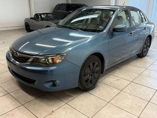 2009 Subaru Impreza 2.5 i