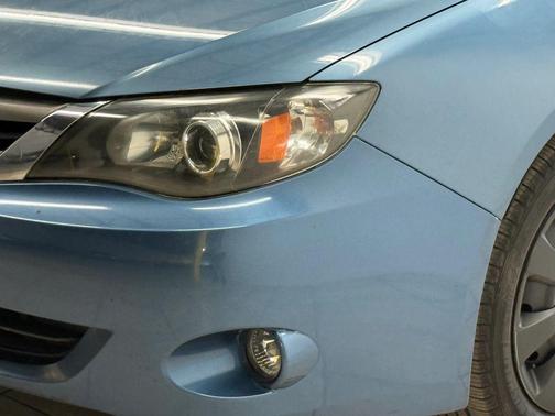 2009 Subaru Impreza 2.5 i
