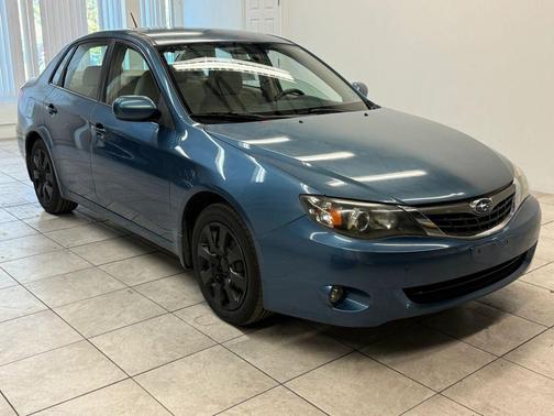 2009 Subaru Impreza 2.5 i