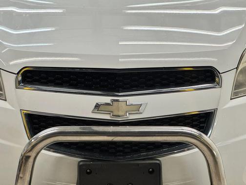 2011 Chevrolet Equinox LTZ