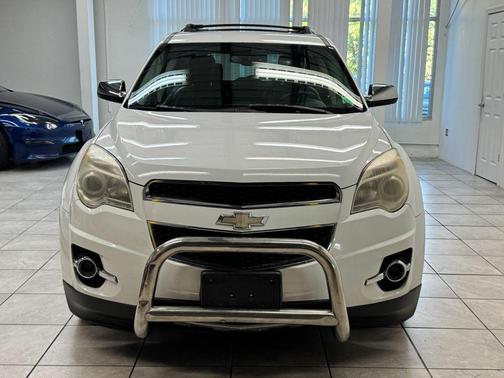 2011 Chevrolet Equinox LTZ