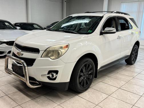 2011 Chevrolet Equinox LTZ