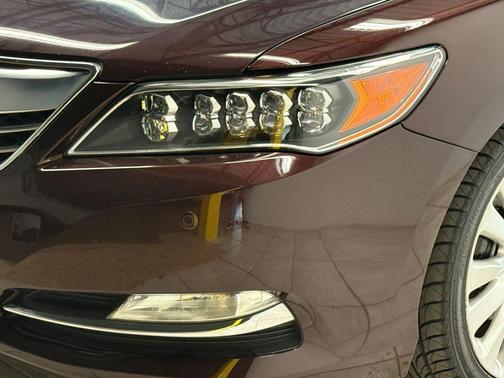 2014 Acura RLX Advance Package