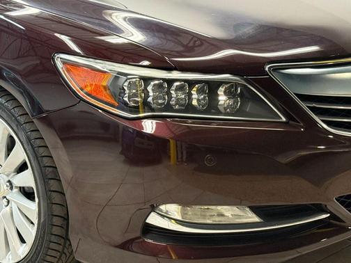 2014 Acura RLX Advance Package