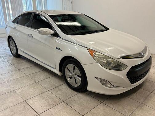 2013 Hyundai SONATA Hybrid Base