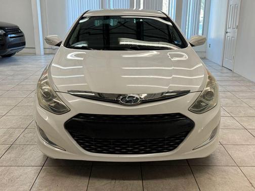 2013 Hyundai SONATA Hybrid Base