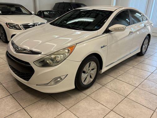 2013 Hyundai SONATA Hybrid Base