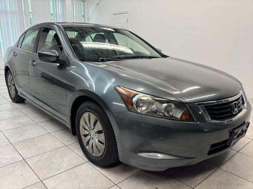 2008 Honda Accord 2.4 LX