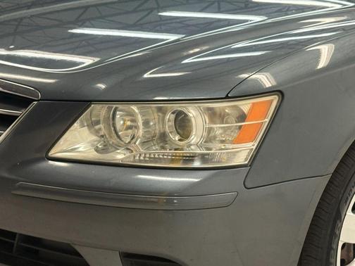 2010 Hyundai SONATA GLS