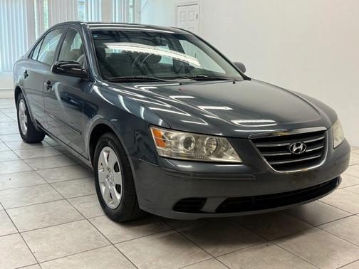 2010 Hyundai SONATA GLS