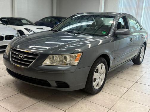 2010 Hyundai SONATA GLS