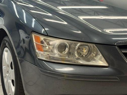 2010 Hyundai SONATA GLS