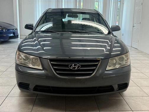 2010 Hyundai SONATA GLS