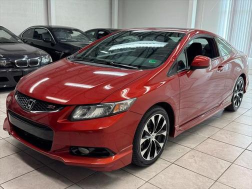 2013 Honda Civic Si
