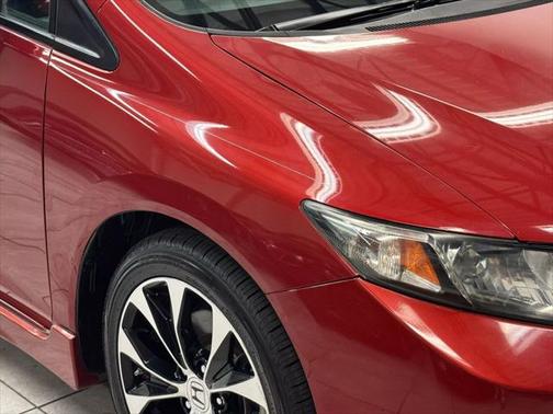 2013 Honda Civic Si