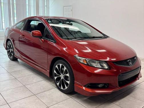 2013 Honda Civic Si