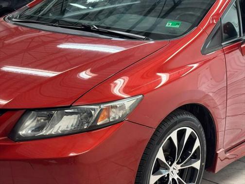 2013 Honda Civic Si