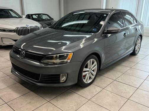 2014 Volkswagen Jetta GLI