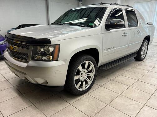 2012 Chevrolet Avalanche 1500 LTZ