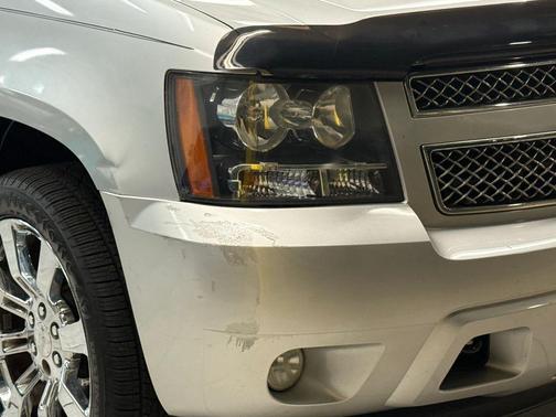 2012 Chevrolet Avalanche 1500 LTZ