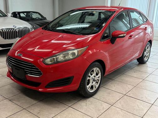 2015 Ford Fiesta SE