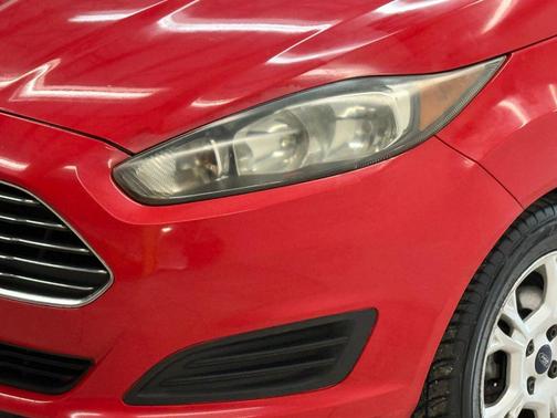 2015 Ford Fiesta SE