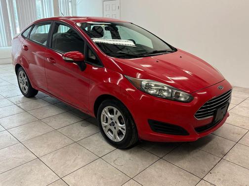 2015 Ford Fiesta SE