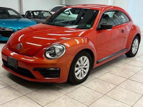 2017 Volkswagen Beetle 1.8T