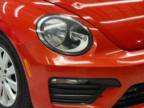 2017 Volkswagen Beetle 1.8T