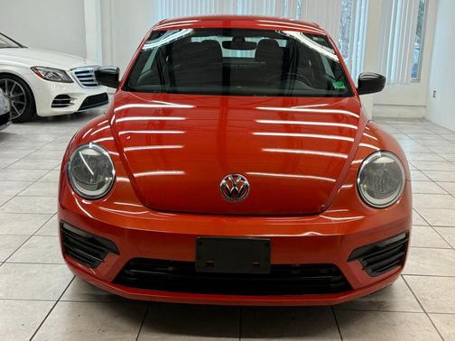 2017 Volkswagen Beetle 1.8T