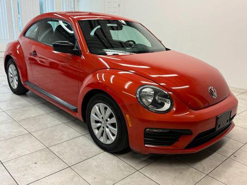2017 Volkswagen Beetle 1.8T
