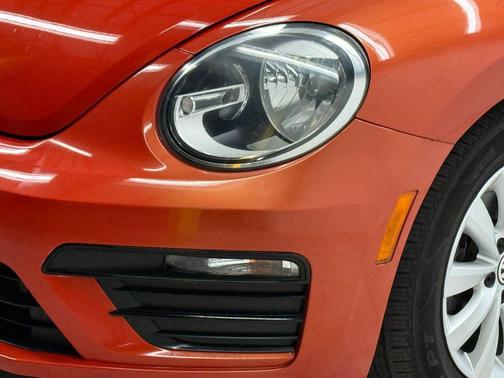 2017 Volkswagen Beetle 1.8T