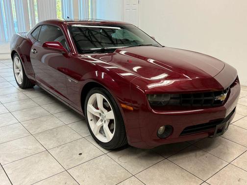 2011 Chevrolet Camaro 2LT