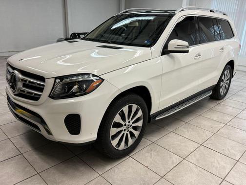 2019 Mercedes-Benz GLS 450 4MATIC